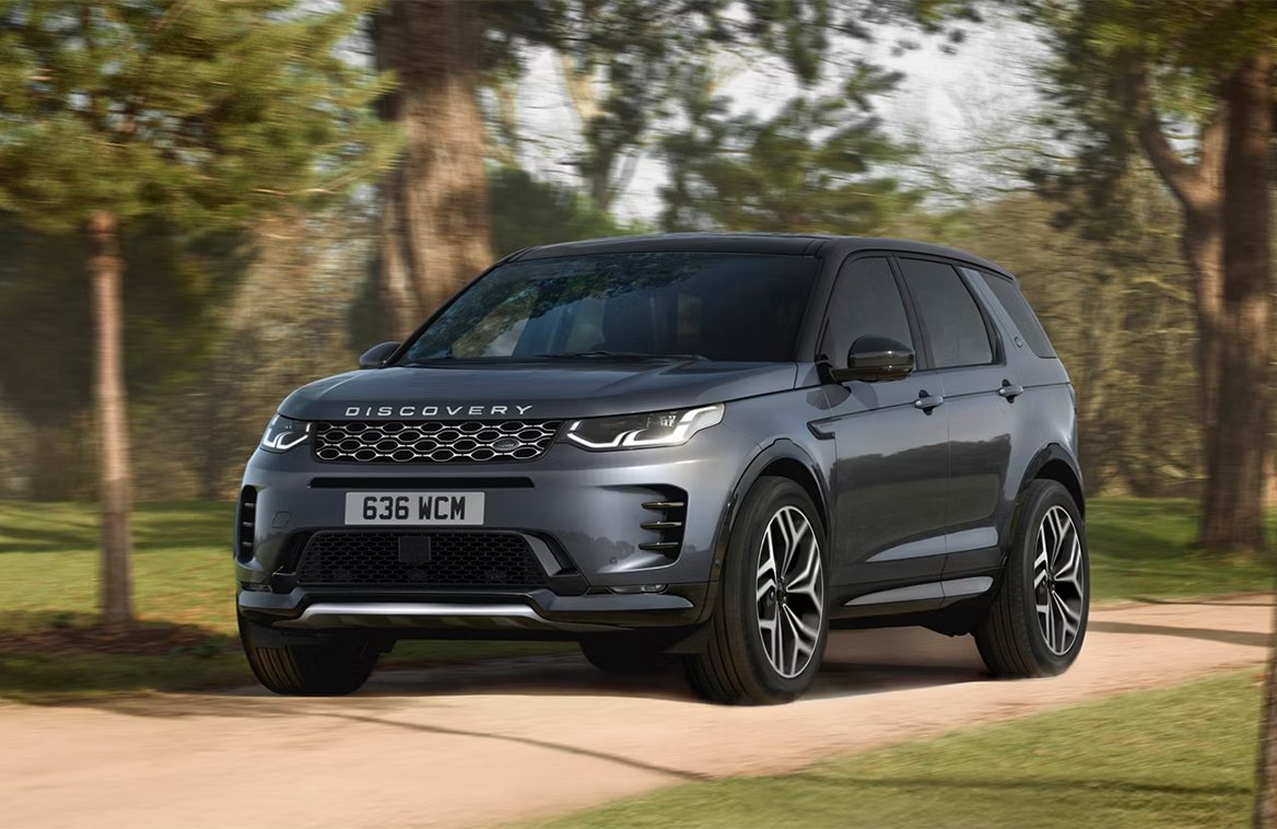Discovery Sport