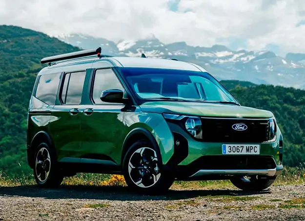 Amplitude-Auto Ford Tourneo Courier