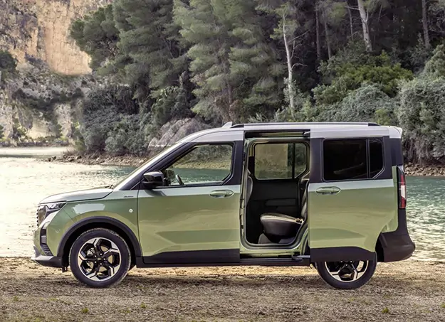 Amplitude-Auto Ford Tourneo Courier