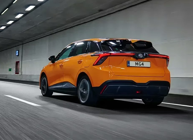 Amplitude-Auto-MG-MG4