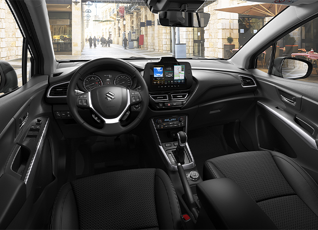 Amplitude-Auto-Suzuki-S-Cross-Hybrid