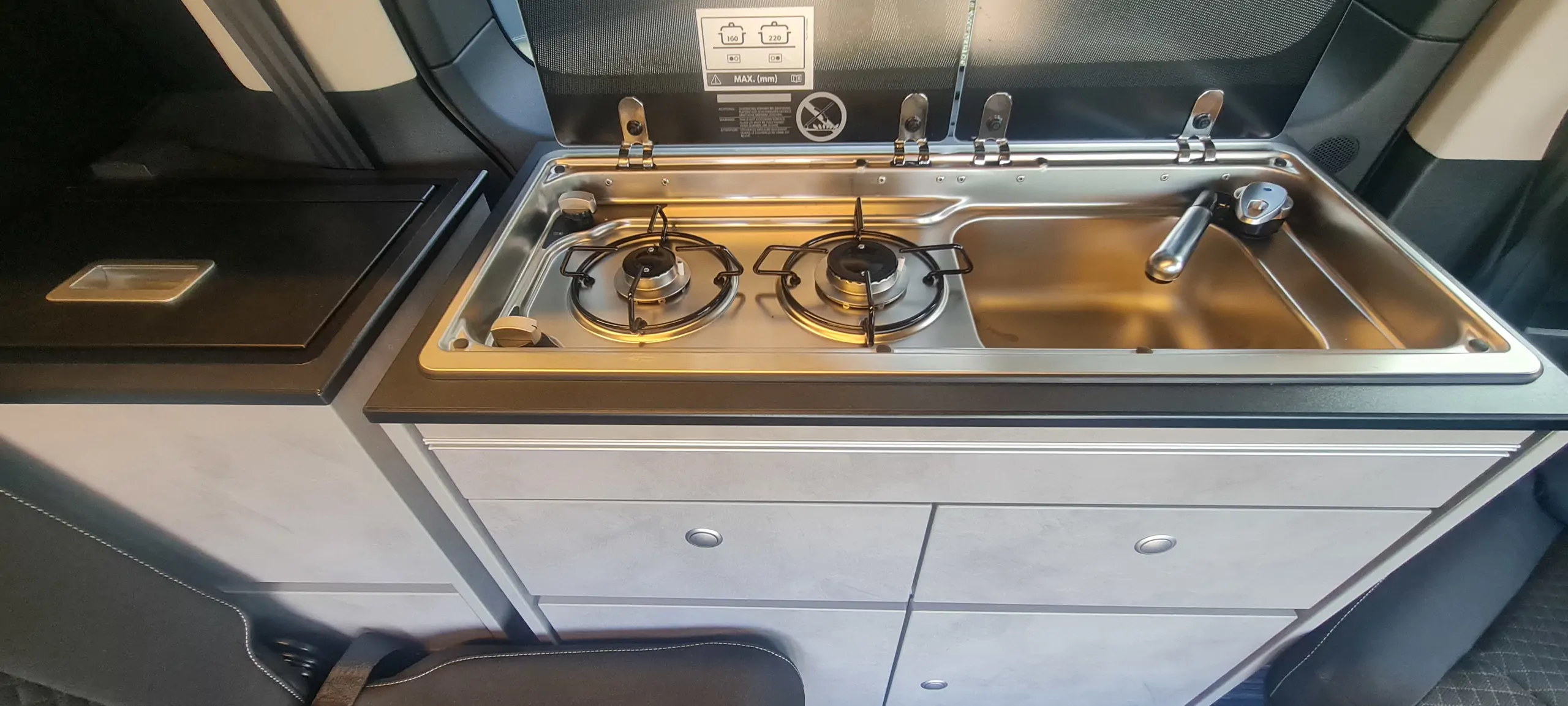 Image Crosscamp Flex DESTOCKAGE 