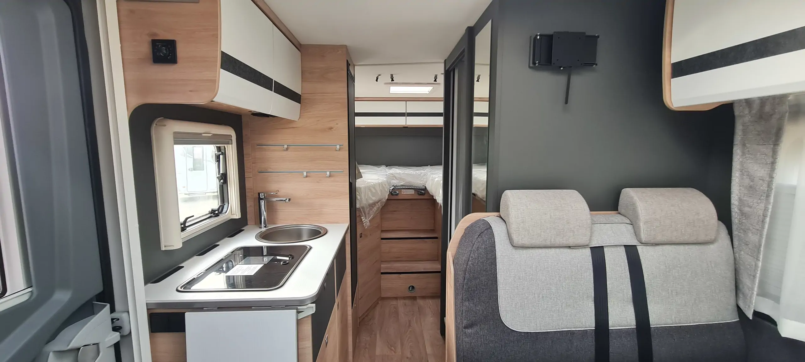 Image Dethleffs Globebus Go T 45 