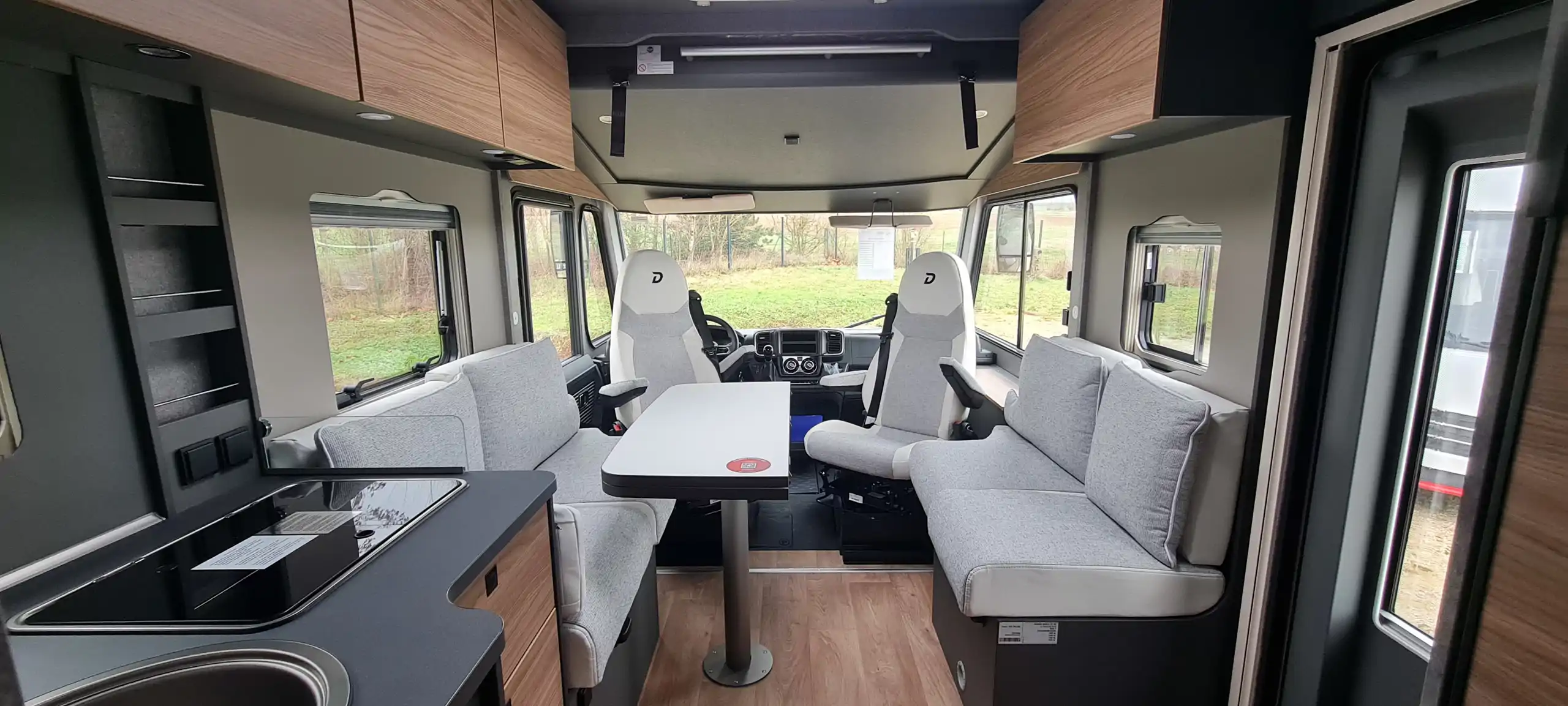 Image DETHLEFFS Trend I 7057 DBL  